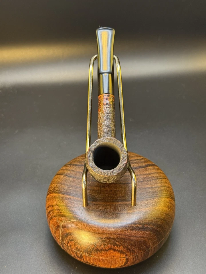 Billar vintage Stanwell Regd peso pluma 7473 - restaurado profesionalmente Foto 2 de 4