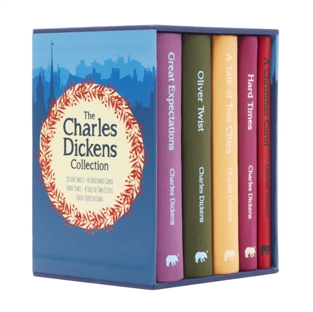 The Charles Dickens Collection by Charles Dickens