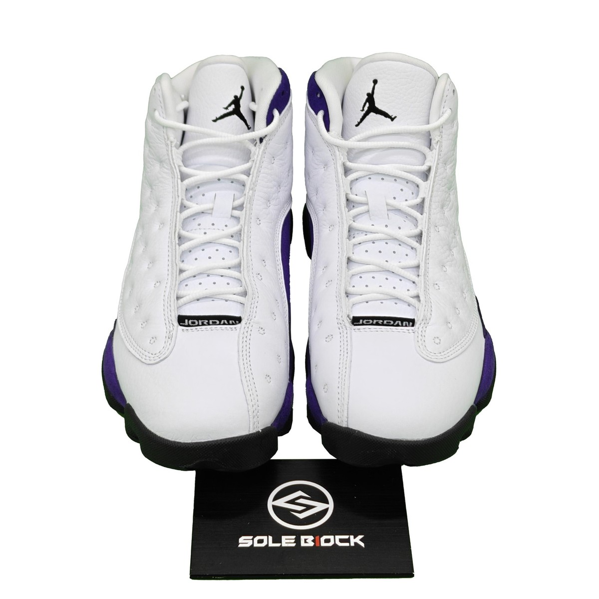 Air Jordan Air Jordan 13 Retro 'Lakers' 414571-105 | eBay