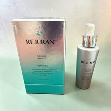 NIB Rejuran Turnover Ampoule C-PDRN 0.5 Anti-Aging Rejuvenated Skin 1.01 fl oz