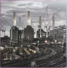 PINK FLOYD ‎– ANIMALS (2018 Remix) - LP VINYL EUROPE 2022 NM/M