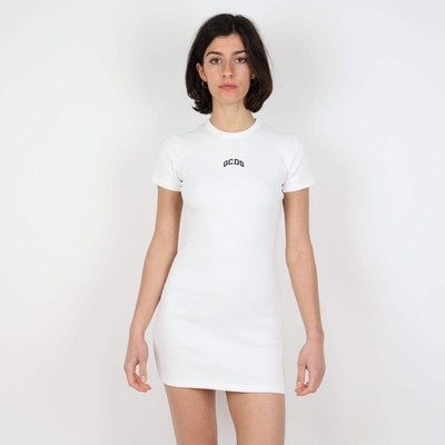 GCDS White Dress, UK Size 8