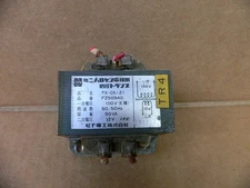 National Transformer Tx-05121 Fz50940 50Va Pri 100V Sec 12V, Hitachi