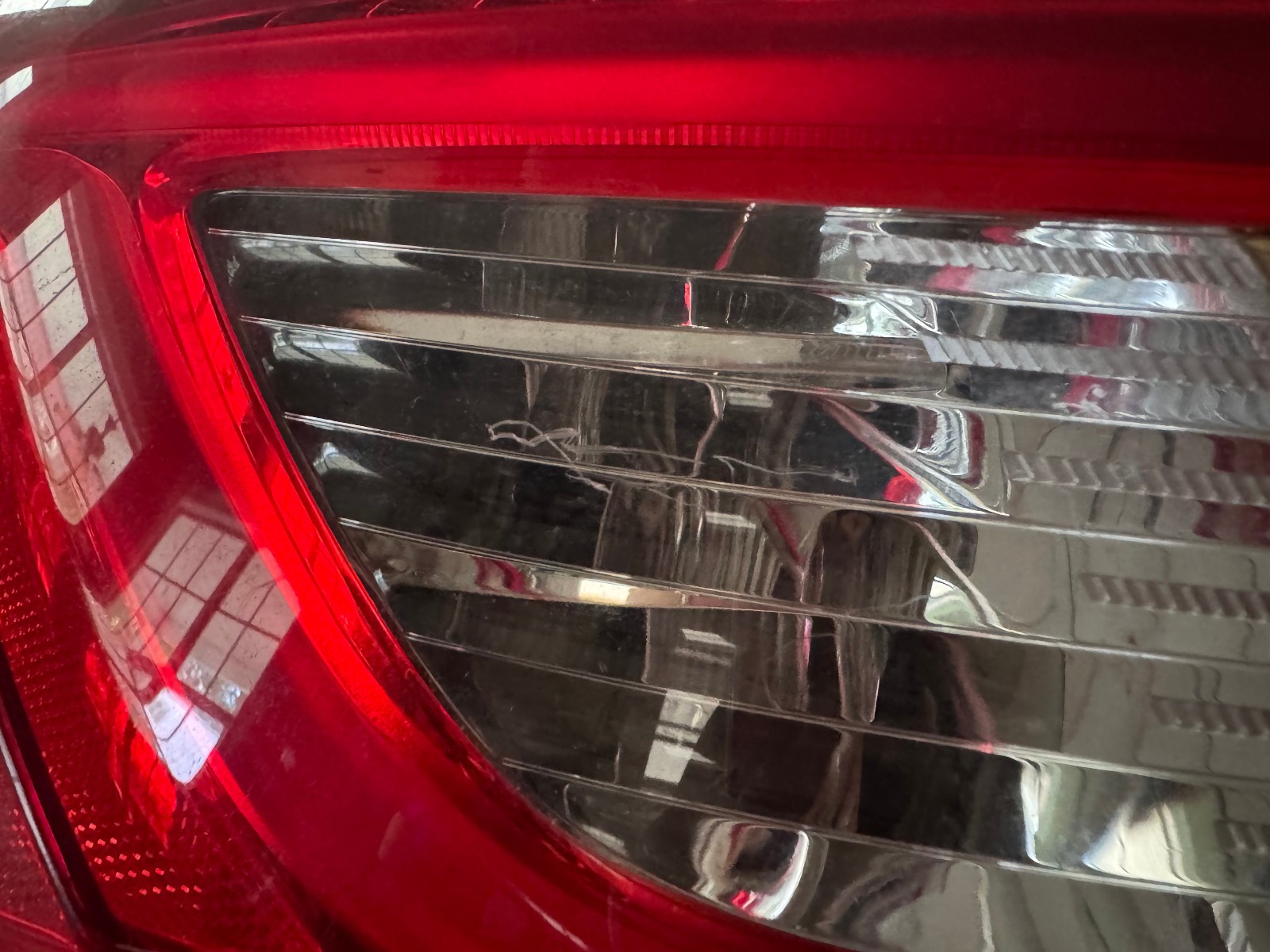 Maserati Ghibli Left Outer Tail light