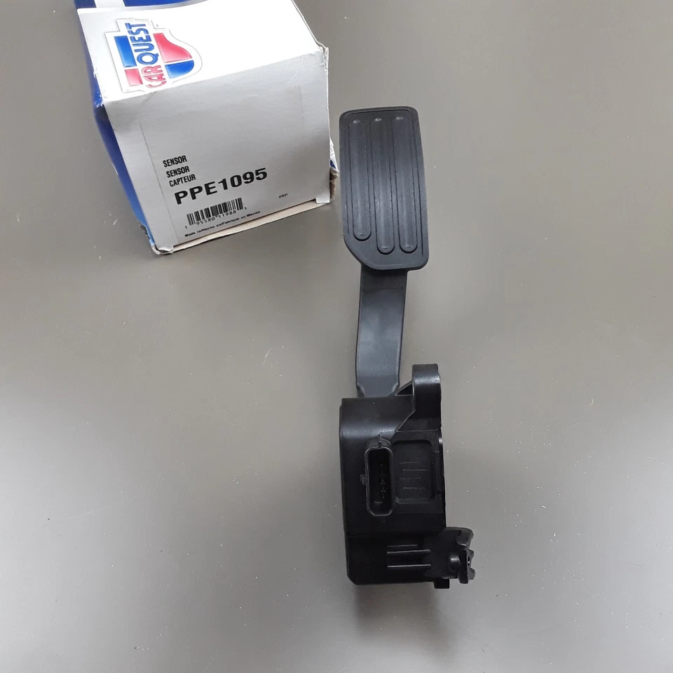Датчик педали акселератора Carquest PPE1095 подходит для Nissan Sentra (2014 2015 2016) - Изображение 2 из 4