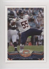 2013 Topps Mini Lance Briggs #229 1i3