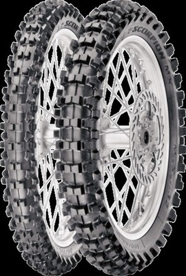 PIRELLI 3252600 TIRE MXMS 70/100-19