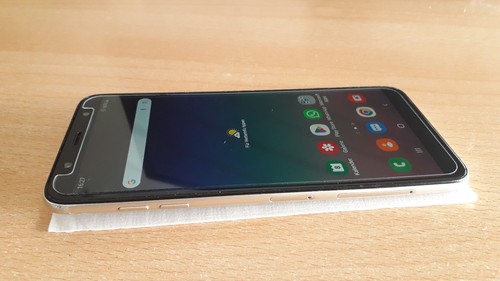 Samsung Galaxy A6 Plus 32GB, Display new - Bild 7 von 10
