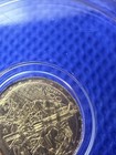 Monarch Precious Metals 1/200 oz Gold Round USA Liberty .9999 Pure Capsule BU — photo 3