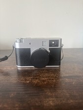 Fujifilm X Half Silver digital camera