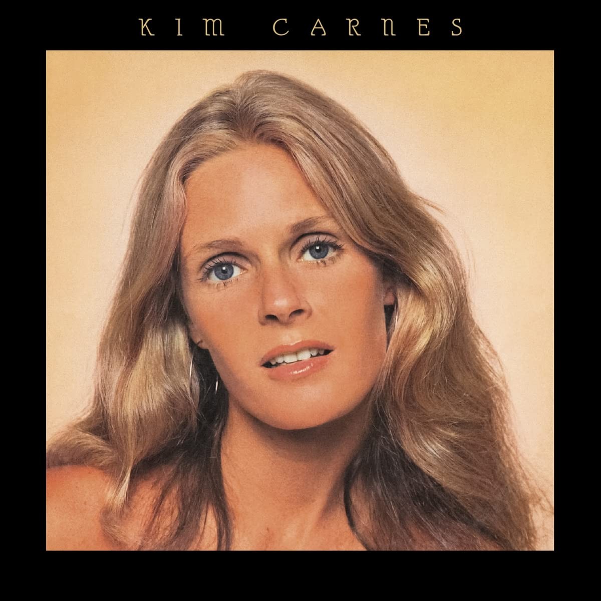 Ким Карнес, Kim Carnes (CD)