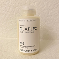 Olaplex No. 3 Hair Perfector Repairing Hair Treatment 3.3oz /100ml New Sealed
