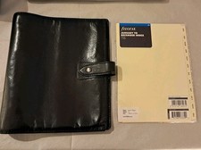 Filofax Malden A5 Antiqued