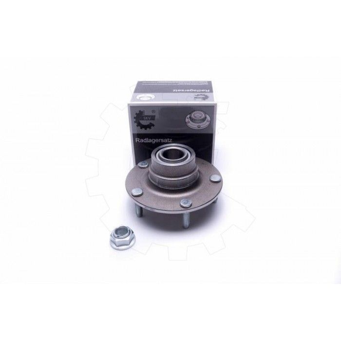 Moyeu de roue arrière Ford Transit 1377910 pièce suspension essieu arrière 1201304 4164671