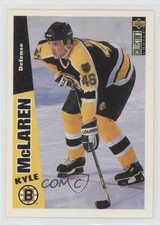1996-97 Upper Deck Collector's Choice Kyle McLaren #15 0f3j