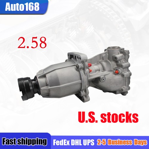 Rear Differential MU7Z4000J CV6W-4B025-DF For 2013 2014-2019 Ford Edge 3.7L 3.5L