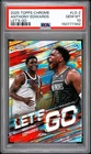 2025 Topps Chrome Anthony Edwards Base (PSA 10)