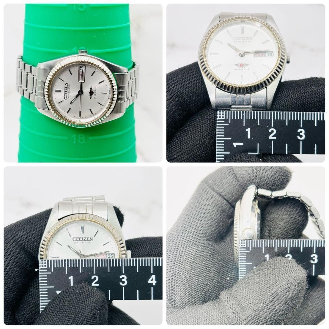 Operation CITIZEN Automatic Eagle 7 21J Men's Wat… - image 10