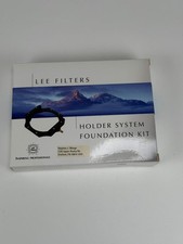 Lee Filters Foundation Holder Kit for 100mm Filter System