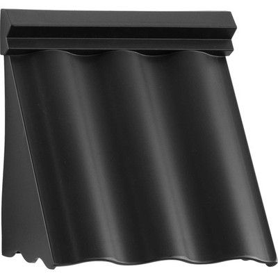 Progress Lighting P560300-27 Point Dume-Wakecrest-LED 7'' Tall LED - Black