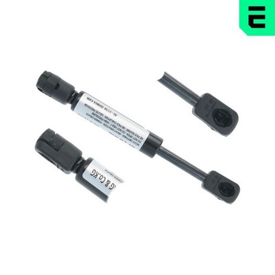 2x Gasfeder Koffer-/Laderaum OPTIMAL AG-51764/2x für RENAULT 19 2 D53C 853A D53V