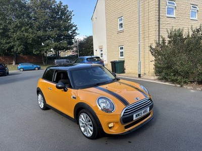 Mini Cooper 2015
