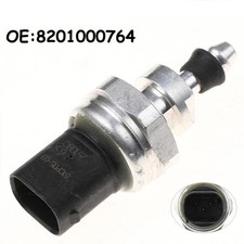For Nissan 1.5 1.6 2.0 2.3 DCi6.6L Air Pressure Sensor 3 Pins H8200443536 Metal