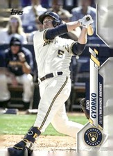 2020 Topps Update #U-61 Jedd Gyorko