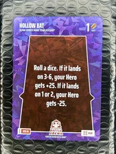 BO Jackson Battle Arena Alpha Update Blast Play Hollow Bat HTD-34