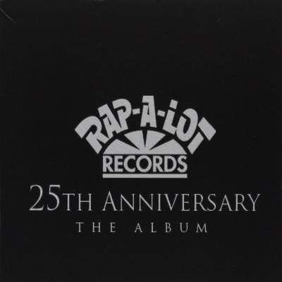 Rap-A-Lot 25Th Anniversary (CD) Various