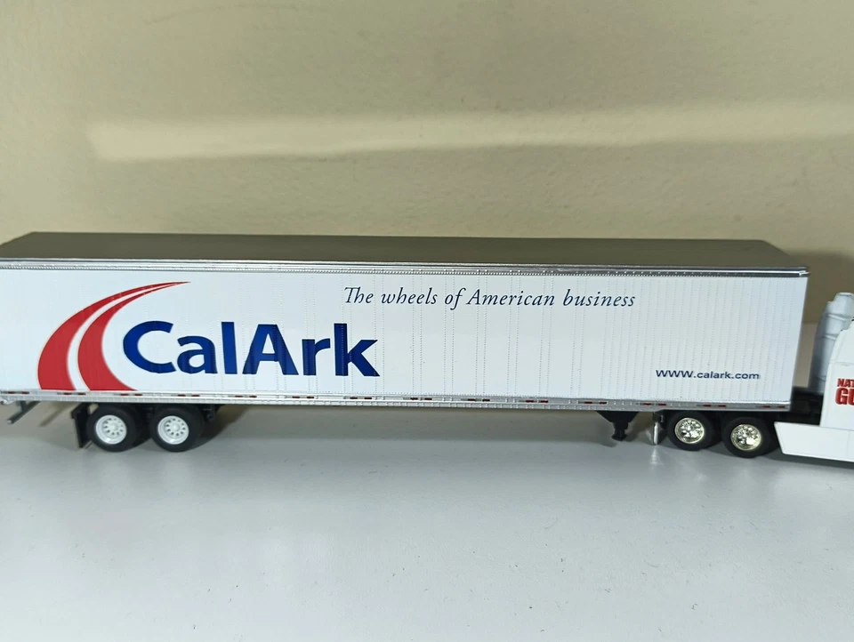 Tonkin Replicas 1/53 Scale Cal Ark Trailer Semi Truck Die Cast SML Truck - Image 3 of 4