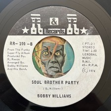 Soul Brother 45 RPM Speed Vinyl Records for sale | eBay