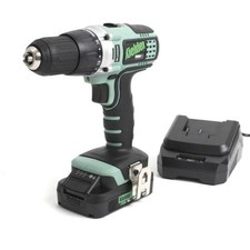 Kielder Drill Driver 18 Volt c/w 1x 2.0Ah Battery KWT-001-05 Quality Tool