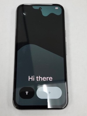 DEFECTIVE - Google Pixel 8a - 128 GB - Black - Unlocked - 12481