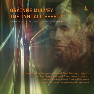 National So Ireland/maloney - Mulvey - Tyndall Effect [CD]