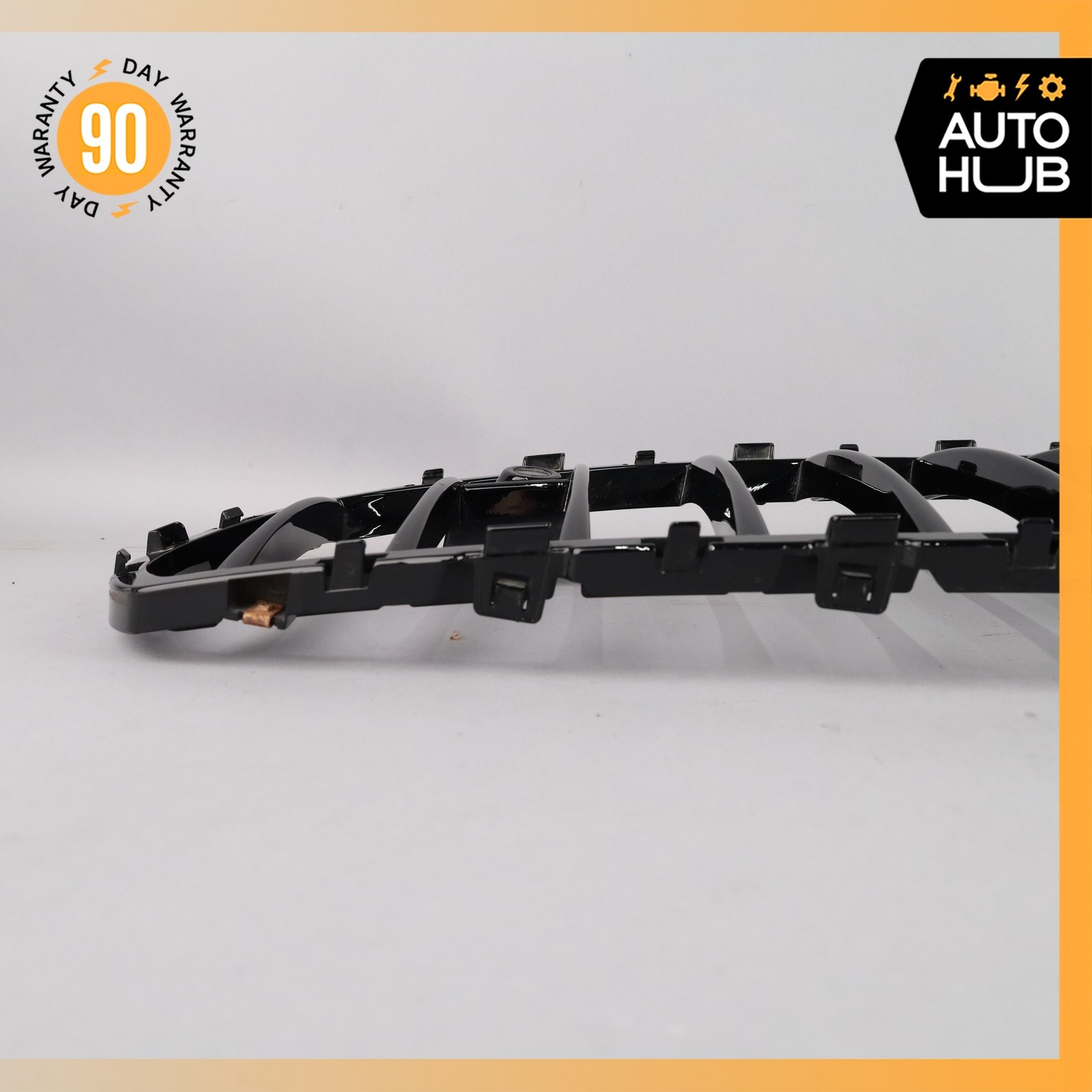14-16 Maserati Quattroporte S Q4 M156 Radiator Bumper Grill Grille w/PDC OEM 32k