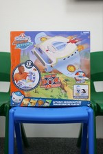 Octonauts Above & Beyond Octoray Transforming Figure Playset 7 Pieces 25+ Light