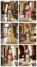 Party Indian Designer Pakistani Salwar Wear ReadyMade Dress Women Wedding Suit