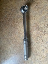 Vtg. Blackhawk Nugget 12 Drive  Handle Ratchet 49996 Rare