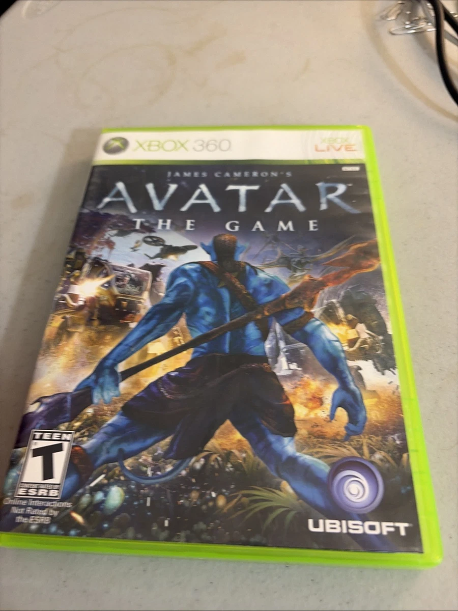 James Cameron's Avatar: The Game Video Games for sale - eBay
