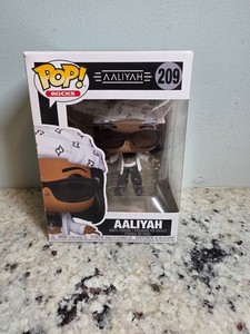 Aaliyah FUNKO POP | eBay