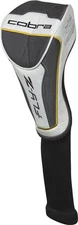 Cobra Golf Fly-Z Driver White/Black/Gold Headcover