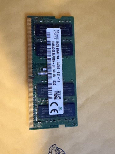 768 Go (12 X 64 Go) RAM DDR4 2400 MHz ECC REG Pour Dell PowerEdge C6320