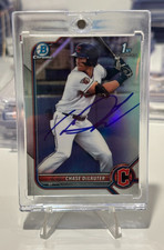 Ultimate 2022 Bowman Chrome Autographs Checklist, Team Set Guide and Hot List 37