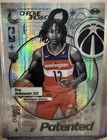 2025 Topps Chrome Tre Johnson III Base (RAW)