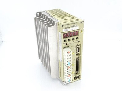 YASKAWA ELECTRIC SGDM-04ADA AMPLIFIER