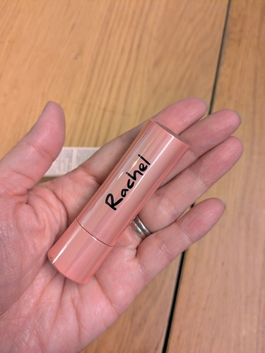 2020 Friends x Revolution Rachel Lipstick Soft Mauve 3.5g 0.12oz BNIB Limited Ed - Picture 9 of 17
