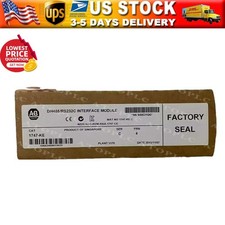 New Sealed AB 1747-KE SER C SLC 500 PLC Communications Module 1747KE