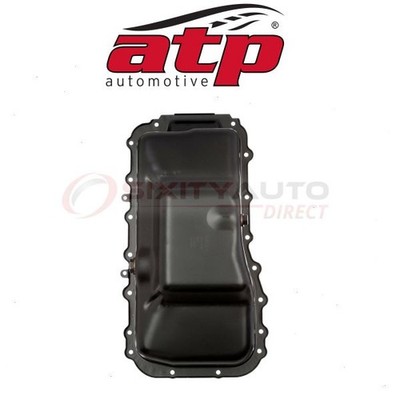 ATP Engine Oil Pan for 1990-1993 Dodge Dynasty - Cylinder Block  ye
