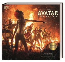 Chris Prince | The Art of Avatar: Fire and As...
